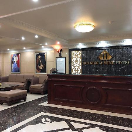 Отель Hoang Gia Minh Кат-Ба Экстерьер фото