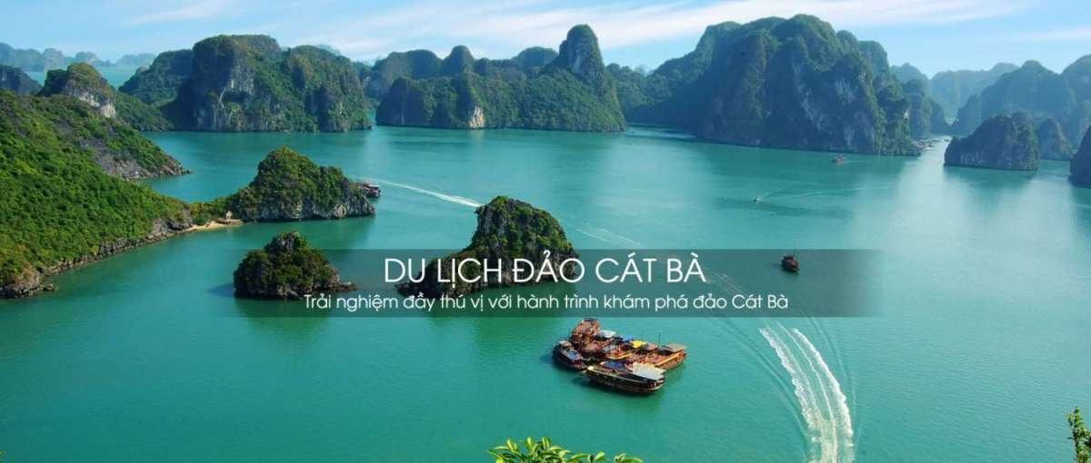 Отель Hoang Gia Minh Кат-Ба Экстерьер фото